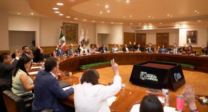 Aprueba cabildo municipal obra pública con recursos federales del Ramo 33