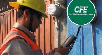 ¿CFE realizará visitas a domicilio para sustituir medidores?; esto se sabe