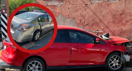 Liliana se sintió rápida y furiosa y terminó estrellándose con Armando en Nuevo Laredo
