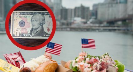 ¿Viajarás a Nueva York?, en estos restaurantes podrías comer por menos de 10 dólares