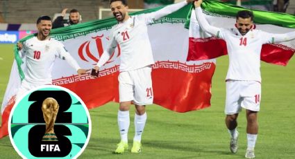 ¿Irán podrá jugar el Mundial de futbol que se celebrará en EU, México y Canadá?