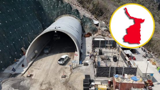 Tamaulipas estrenará el cuarto túnel más largo de México; aquí podrás encontrarlo