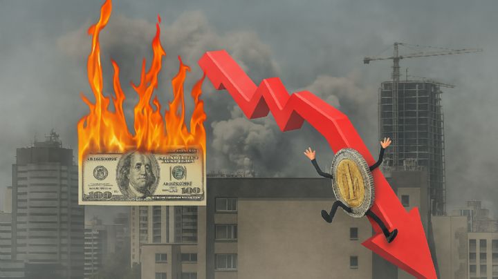 El dólar sube y el peso resiste tras tregua en Medio Oriente: tipo de cambio HOY miércoles 25 de junio de 2025