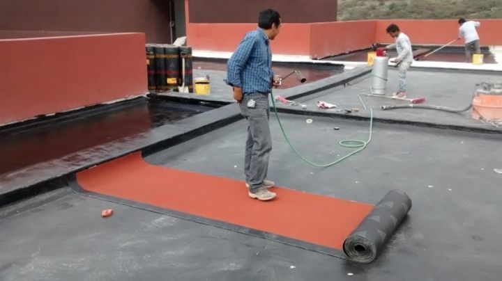 Este impermeabilizante te durará hasta 15 años contra la lluvia y el calor; ¿dónde se consigue?