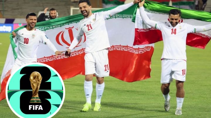 ¿Irán podrá jugar el Mundial de futbol que se celebrará en EU, México y Canadá?