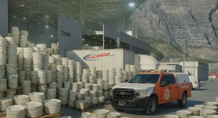 Obrero en Nuevo León, al borde de la muerte tras caerle 200 kilos de porcelanato; lucha por su vida