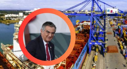 Américo Villarreal destaca en conferencia con Sheinbaum el potencial estratégico de Tamaulipas