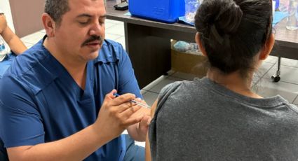 Última oportunidad para aplicar vacunas básicas a tus hijos en el DIF Nuevo Laredo