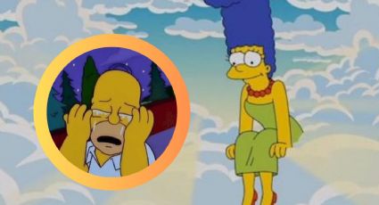 Muere Marge Simpson en la temporada 36 de la icónica serie; fans están en shock | VIDEO