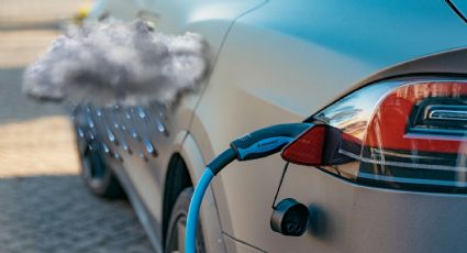 ¿Los autos eléctricos se pueden descomponer por las lluvias?, esto dicen los expertos