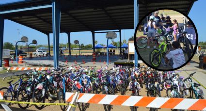 Tercer Rodeo Anual Ciclista en Laredo: estos son los horarios para el evento de este viernes 27