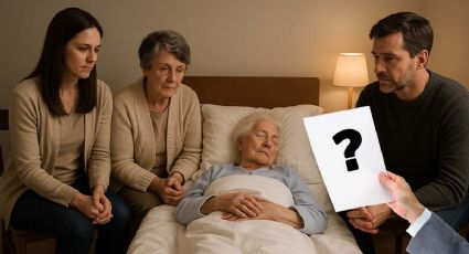 Si la abuela, antes de morir, me dejó casa como última voluntad, ¿puedo reclamarla sin testamento?