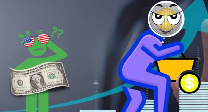 Peso mexicano travieso 'le roba el mandado' al dólar: tipo de cambio al cierre HOY 26 de junio 2025