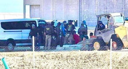 ICE lanza comunicado sobre las redadas de hoy en Laredo; ¿continuarán deteniendo personas?