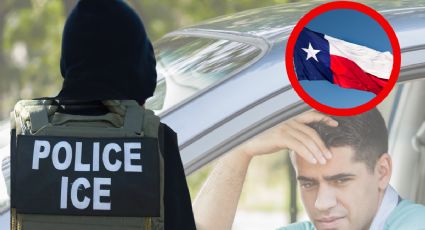 En Texas un hombre finge ser agente ICE y roba dinero a latino; lo pescaron intentando otro atraco