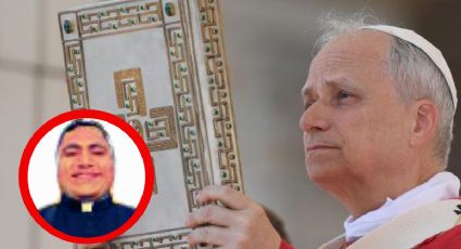 El papa León XIV ordenará sacerdote a joven de Nuevo León en El Vaticano