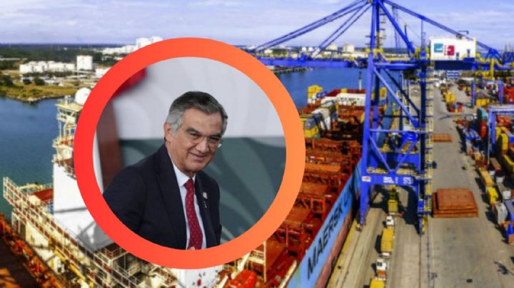 Américo Villarreal destaca en conferencia con Sheinbaum el potencial estratégico de Tamaulipas