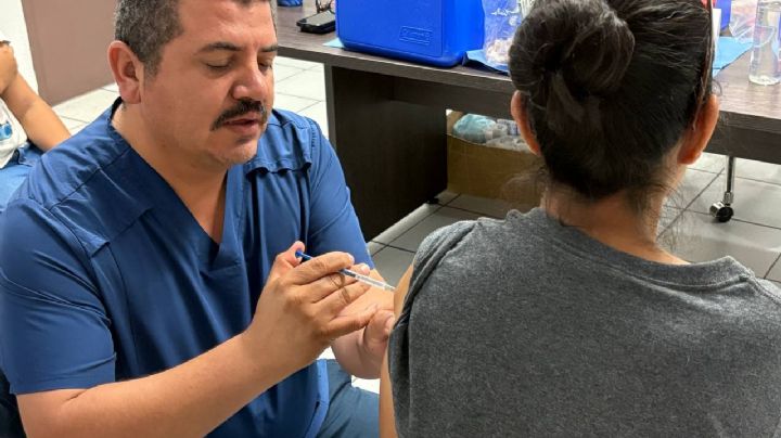 Última oportunidad para aplicar vacunas básicas a tus hijos en el DIF Nuevo Laredo