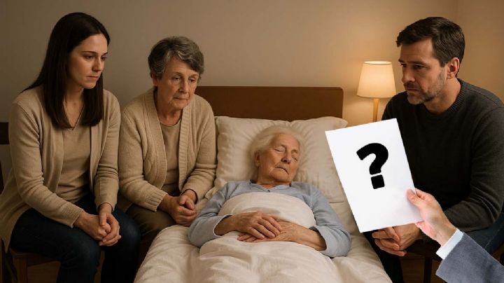 Si la abuela, antes de morir, me dejó casa como última voluntad, ¿puedo reclamarla sin testamento?