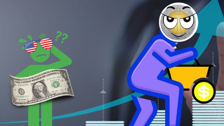 Peso mexicano travieso 'le roba el mandado' al dólar: tipo de cambio al cierre HOY 26 de junio 2025