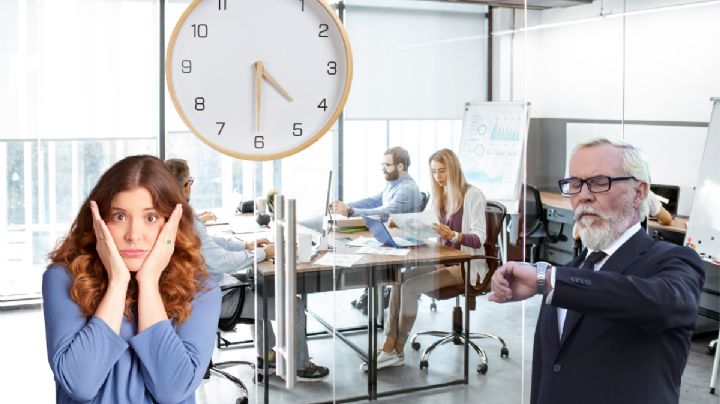 LFT: ¿es legal que tu patrón te pida checar tu hora de comida, de entrada y salida?