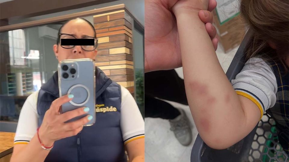 Acusan a colegio de Tijuana de maltrato infantil