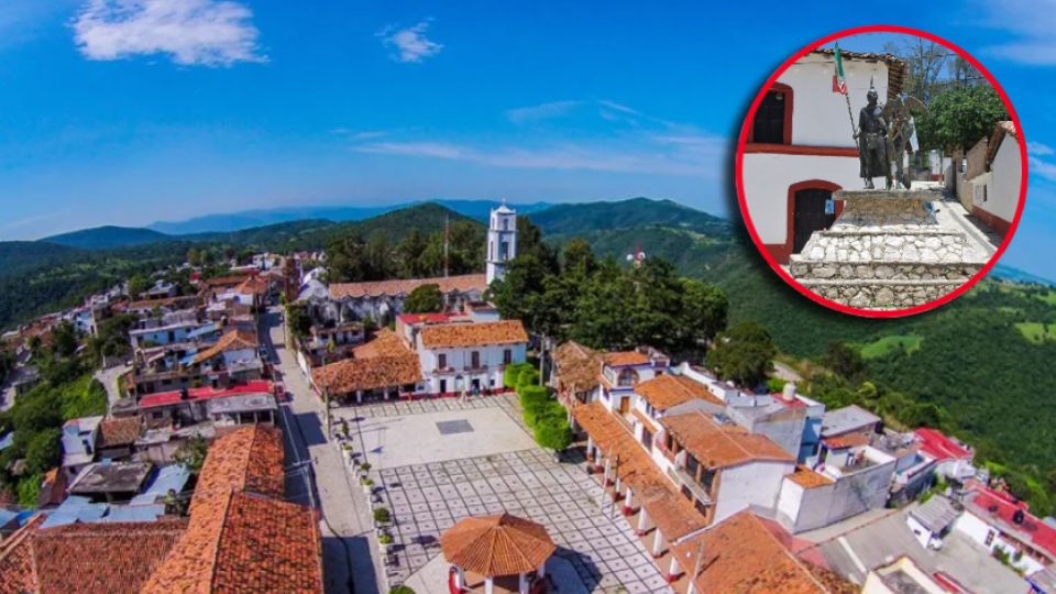 Aquí se combinan no solo la naturaleza de la Sierra Madre del Sur, y por ende, un ambiente tranquilo ideal para desconectarte del estrés, sino también una importante historia mexica