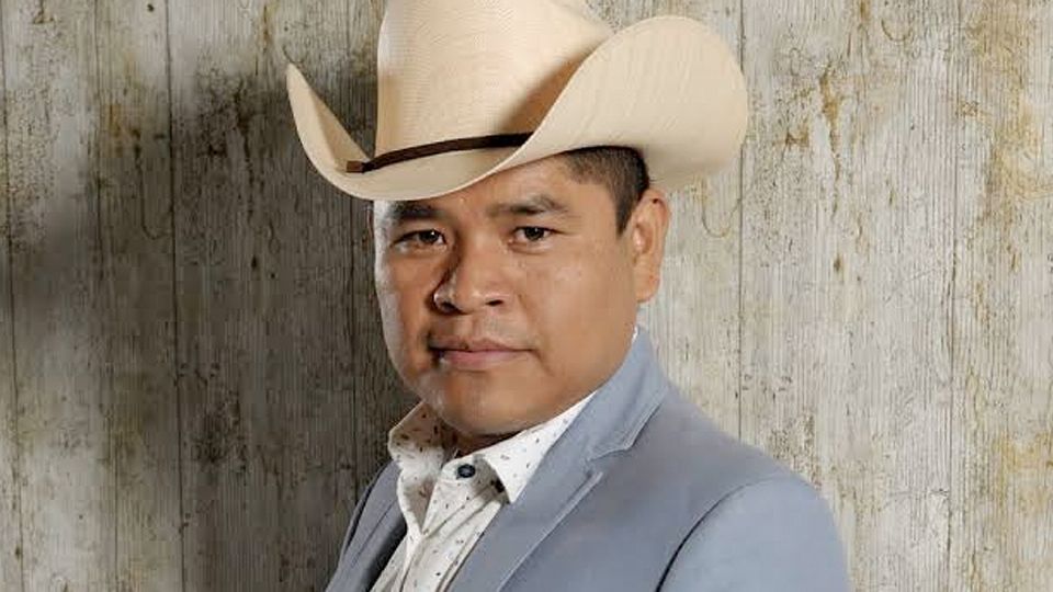 El senador Erasmo Catarino.