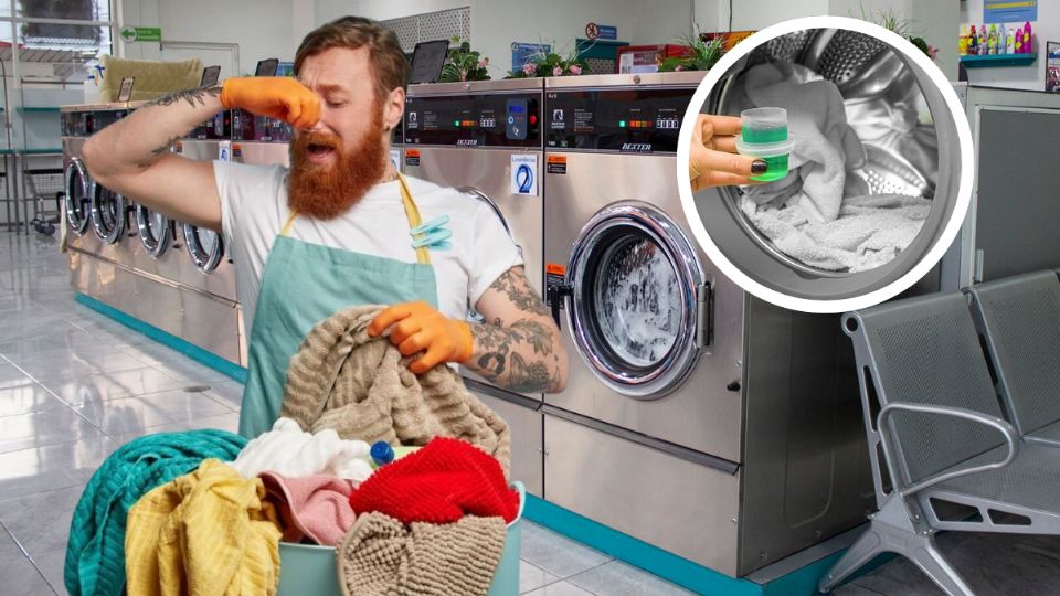 De esta manera puedes evitar que los malos olores se impregnen en las telas de tus prendas