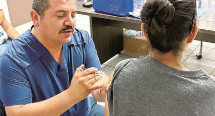 Finaliza hoy campaña de vacunación en Nuevo Laredo; protégete contra enfermedades