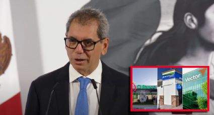 México implementa acciones preventivas en sistema bancario tras señalamientos de EU