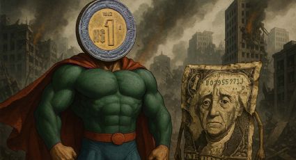 Peso mexicano se impone poderoso ante el dólar; tipo de cambio HOY 27 de junio de 2025