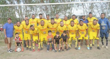 Deportivo Covarrubias estrena nueva piel y golea a Leyes en la Real Liga de Futbol Ferrocarrilera