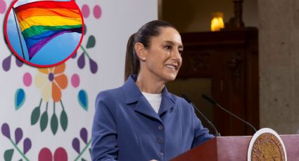 No solo es Día Internacional del Orgullo LGBT+, es del derecho y la libertad para todos: Sheinbaum