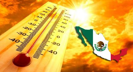 Canícula 2025: ¿qué estados no serán afectados por los 40 días de calor extremo?
