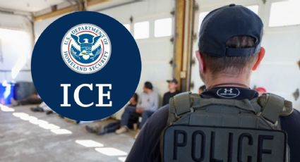 Cae sujeto en redada del ICE al norte de Laredo; estos son los cargos que se le adjudican