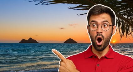 La playa fuera de México más económica; solo necesitas tener tu pasaporte, según la IA