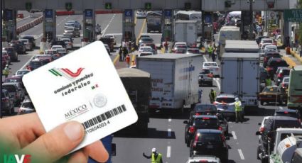 TAG IAVE será obligatorio para transitar en carreteras de México; estos son los pasos para adquirirlo