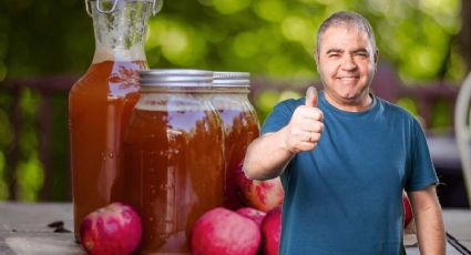 Vinagre de manzana: 3 beneficios para la salud comprobados por la ciencia
