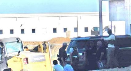 ICE: 24 indocumentados los arrestados en la redada en bodega de construcción en Laredo