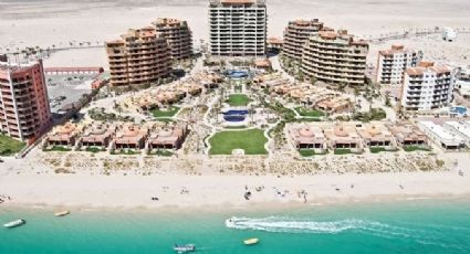 'El Dubái mexicano', el puerto que emerge del desierto con lujo, turismo y energías limpias