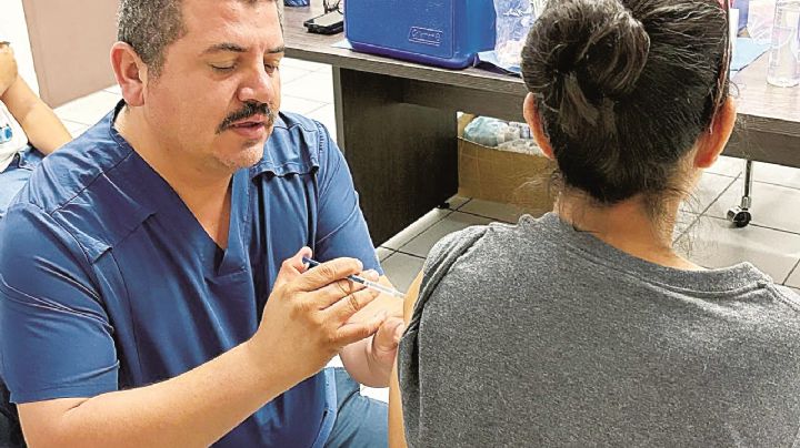 Finaliza hoy campaña de vacunación en Nuevo Laredo; protégete contra enfermedades