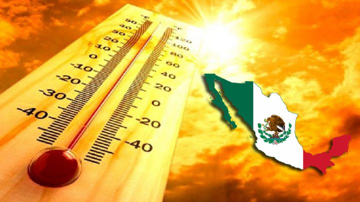 Canícula 2025: ¿qué estados no serán afectados por los 40 días de calor extremo?