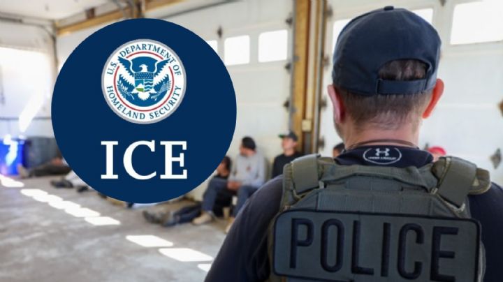 Cae sujeto en redada del ICE al norte de Laredo; estos son los cargos que se le adjudican