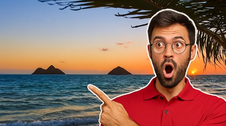 La playa fuera de México más económica; solo necesitas tener tu pasaporte, según la IA