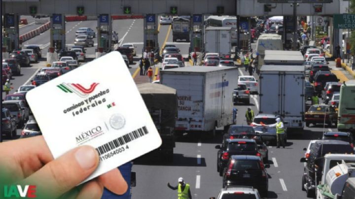 TAG IAVE será obligatorio para transitar en carreteras de México; estos son los pasos para adquirirlo