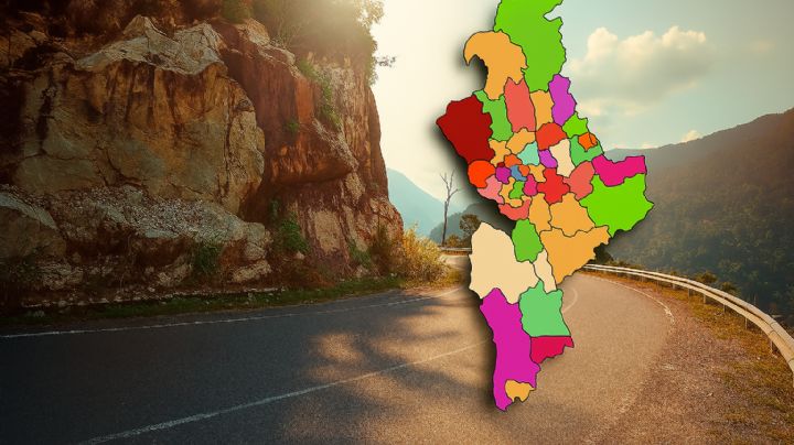 De Monterrey al 'paraíso': esta carretera sin peajes te lleva en cinco horas a cascadas de ensueño