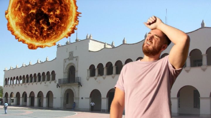 Clima en Nuevo Laredo: sábado 'infernal' en la ciudad; ¿se asomarán las lluvias?