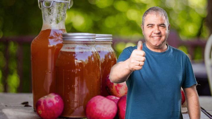 Vinagre de manzana: 3 beneficios para la salud comprobados por la ciencia