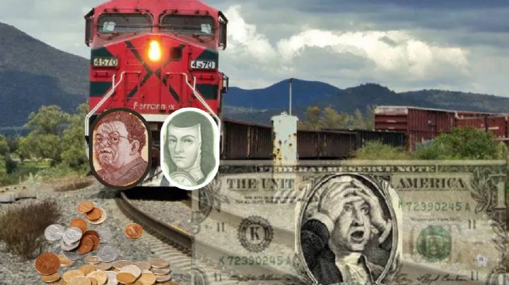 Peso mexicano continúa con su aplastante racha frente al dólar; tipo de cambio HOY 28 de junio